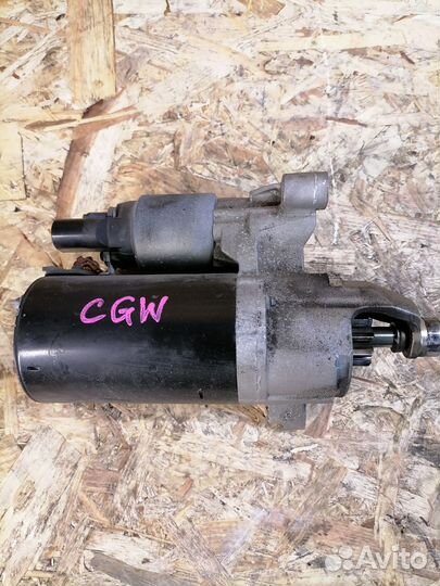 Стартер Audi A6 C7 3.0T CGW