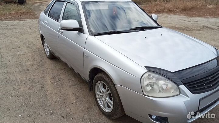 LADA Priora 1.6 МТ, 2009, 200 000 км