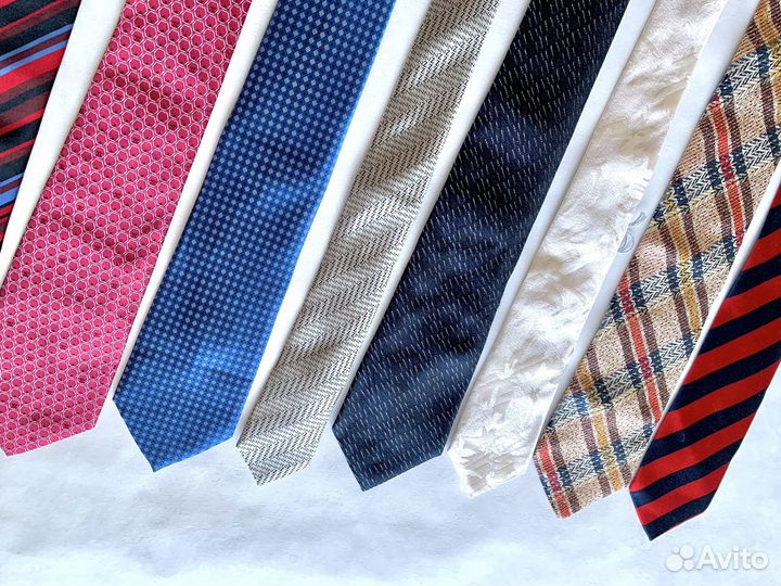 Гастуки брендовые Kenzo, Brioni, Celine, +