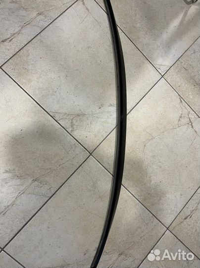 Споллер багажника автомобиля Тойота Камри 55