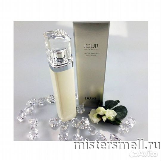 Парфюм женский boss nuit и jour pour femme