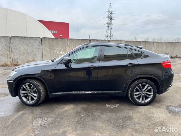 BMW X6 3.0 AT, 2010, 243 000 км