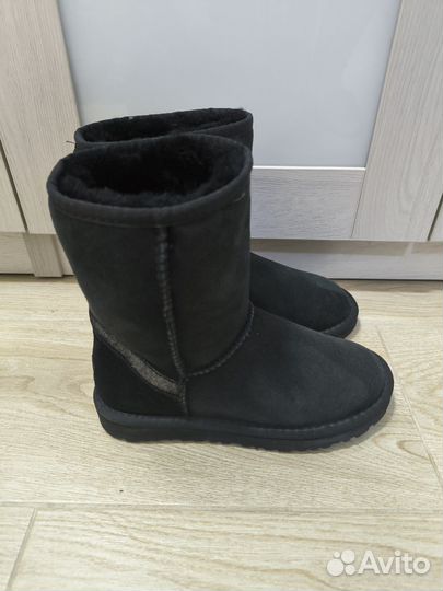 Угги ugg р. 36 новые натуральный мех