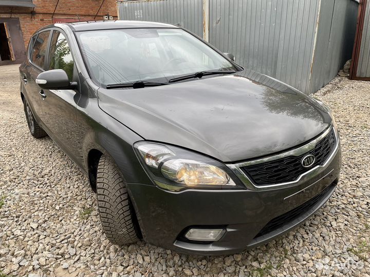 Разбор KIA Ceed 1 ED 2012 год