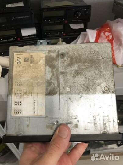 Тахограф бу