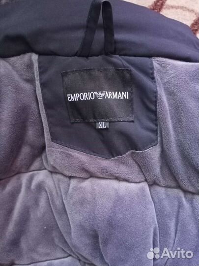 Куртка зимняя