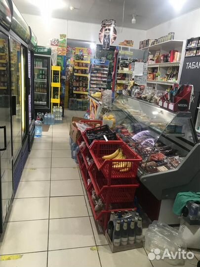 Торговое помещение