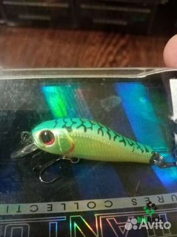 Воблеры Kosadaka Ion XS 32F 2.1g 32mm