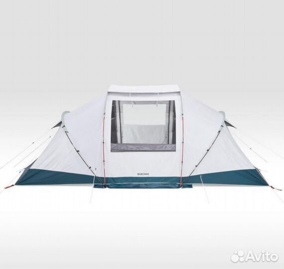 Палатка 4-местная Quechua Arpenaz 4.2 F&B