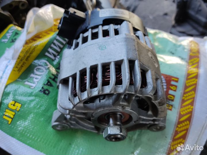 Генератор на пежо, Ситроен