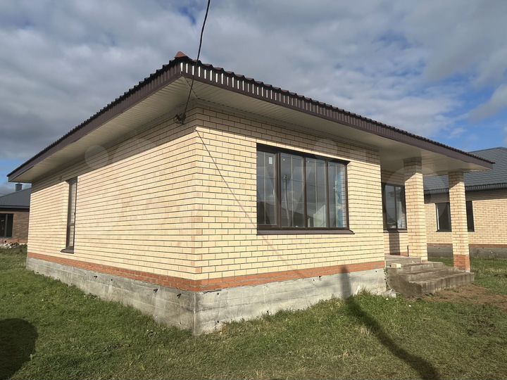 Дом 105 м² на участке 6 сот.