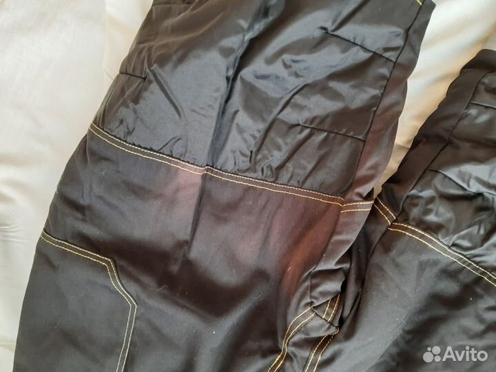 Полукомбинезон зимний 60-62/158-164 (спецодежда)