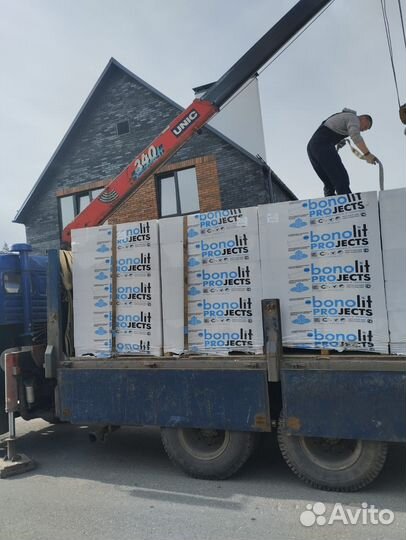 Газобетонные блоки d600 купить