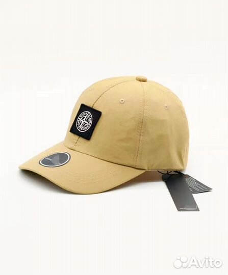 Stone island кепка