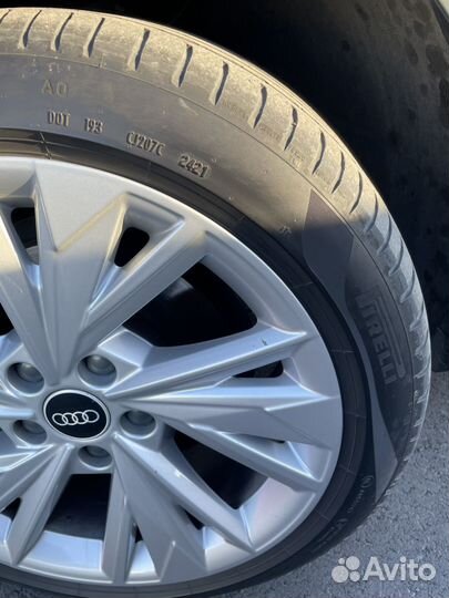 Pirelli Carrier 225/45 R17 91Y