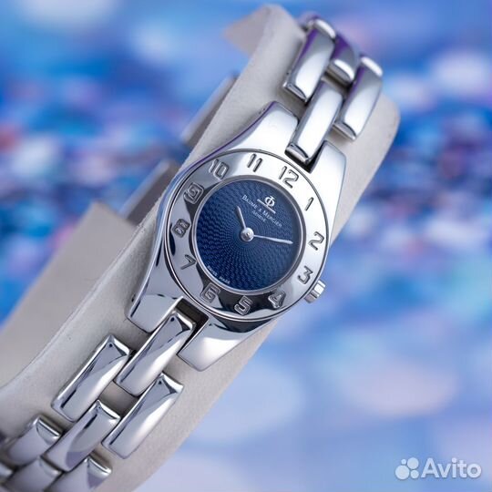 Оригинал Элегантные Baume & Mercier Linea
