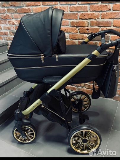 Коляска 2 в 1 бу