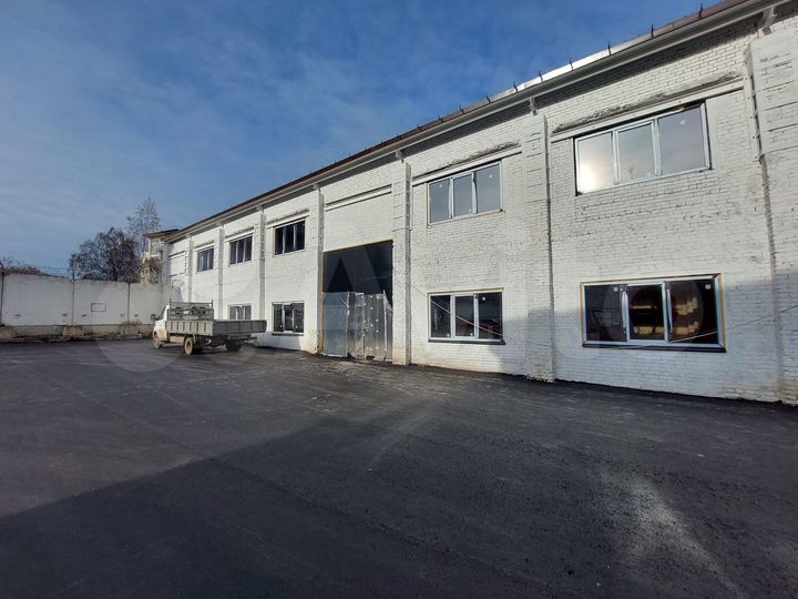 Склад, 1567 м²