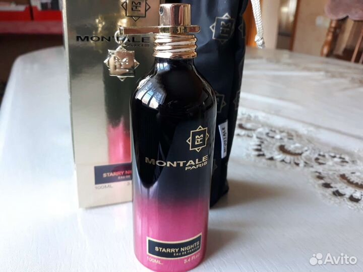 Парфюм унисекс Montale Starry Nights