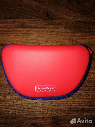 Детские очки fisher price