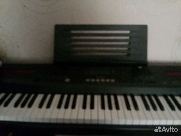 Синтезатор casio wk 110