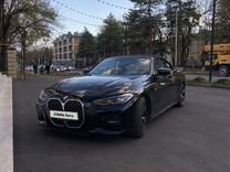 BMW 4 серия 2.0 AT, 2021, 80 000 км, с пробегом, цена 5 800 000 руб.