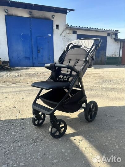 Прогулочная коляска Carello bravo plus