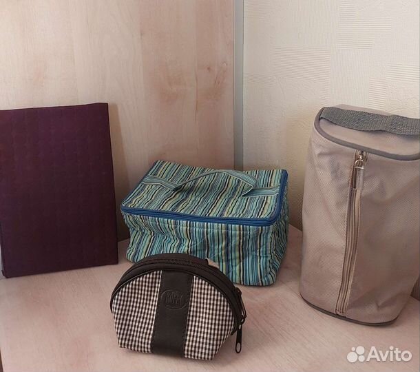 Косметичка, сумочка для мелочей, органайзер