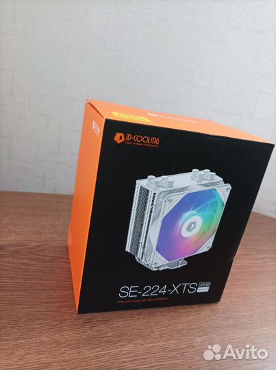 Кулеры новые DeepCool, ID-Cooling на гарантии