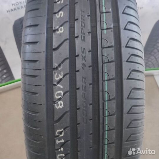 Cooper Zeon 4XS Sport 265/65 R17 H