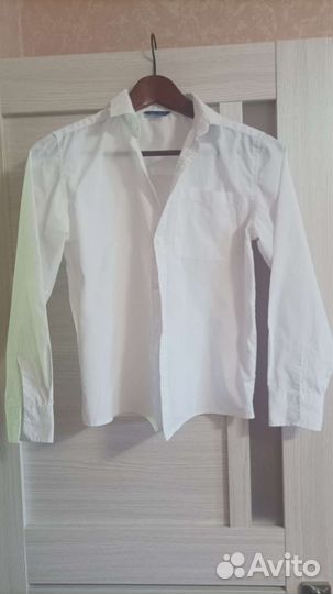Рубашка 140, 152, водолазка 152