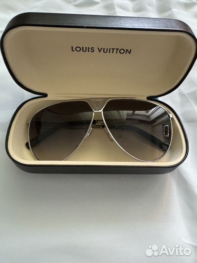 Luis vuitton очки