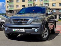 Kia Sorento 2.5 AT, 2002, 250 000 км, с пробег�ом, цена 550 000 руб.