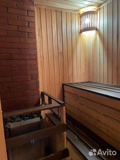 Баня сауна на час
