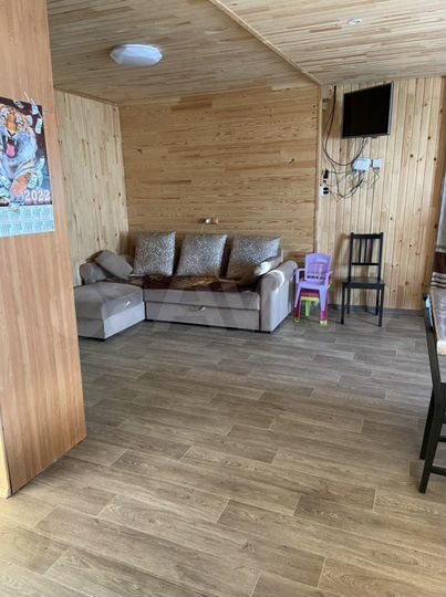 Дом 70 м² на участке 4 сот.