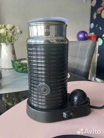 Капучинатор nespresso