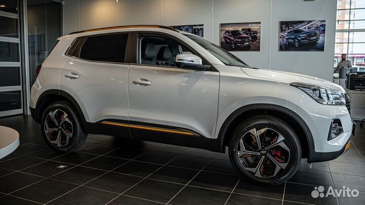 Chery Tiggo 4 Pro 1.5 CVT, 2023