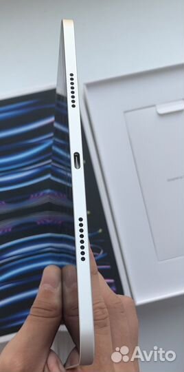 iPad Pro 11 M2 128gb Wi-Fi Silver (как новый)