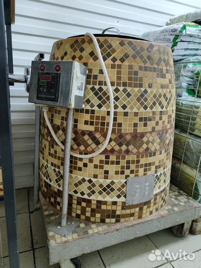 Электрический тандыр «Тандыр-профи» (тпр-6)