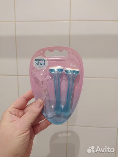 Бритва новая