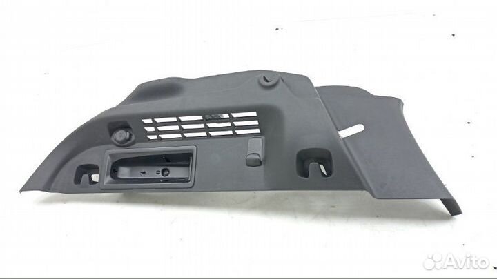 Обшивка багажника левая Citroen C4 B7 EP6CDT 2013