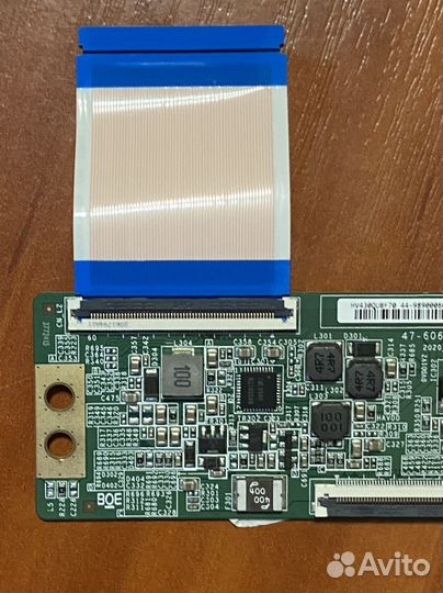 Hv430qubf70 47-6060001 от Xiaomi l43m7-earu