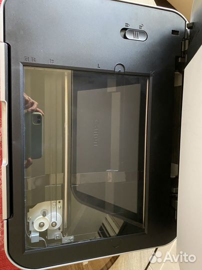 Мфу Canon pixma MP980