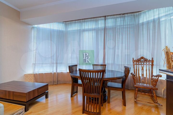 5-к. квартира, 220 м², 2/3 эт.