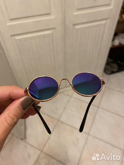 Очки для собаки/кошки