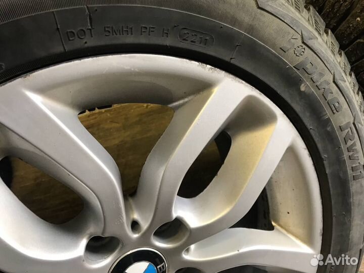 225/65 R17 Hankook I'Pike RW11 Зима Литые R17 pсd: