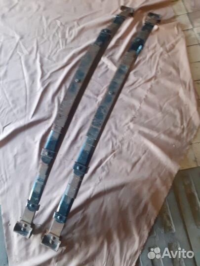 Рессоры УАЗ