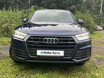 Audi Q5 2.0 AMT, 2018, 108 000 км, с пробегом, цена 3 690 000 руб.