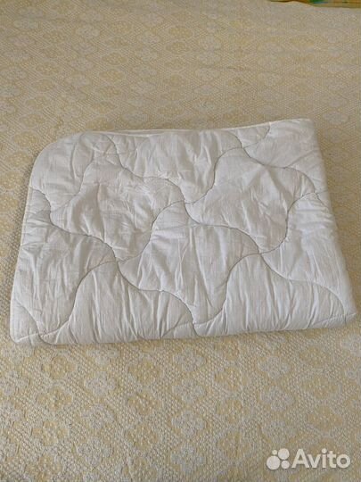 Бронь Детское одеяло 110 140 новое