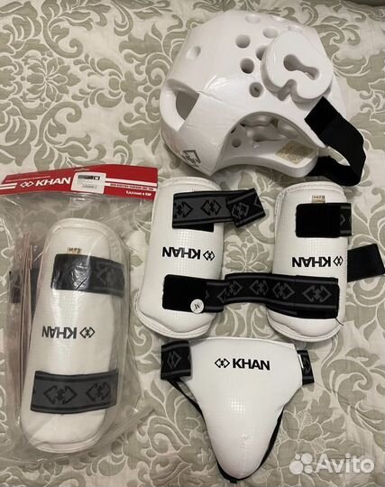 Экипировка для единоборств